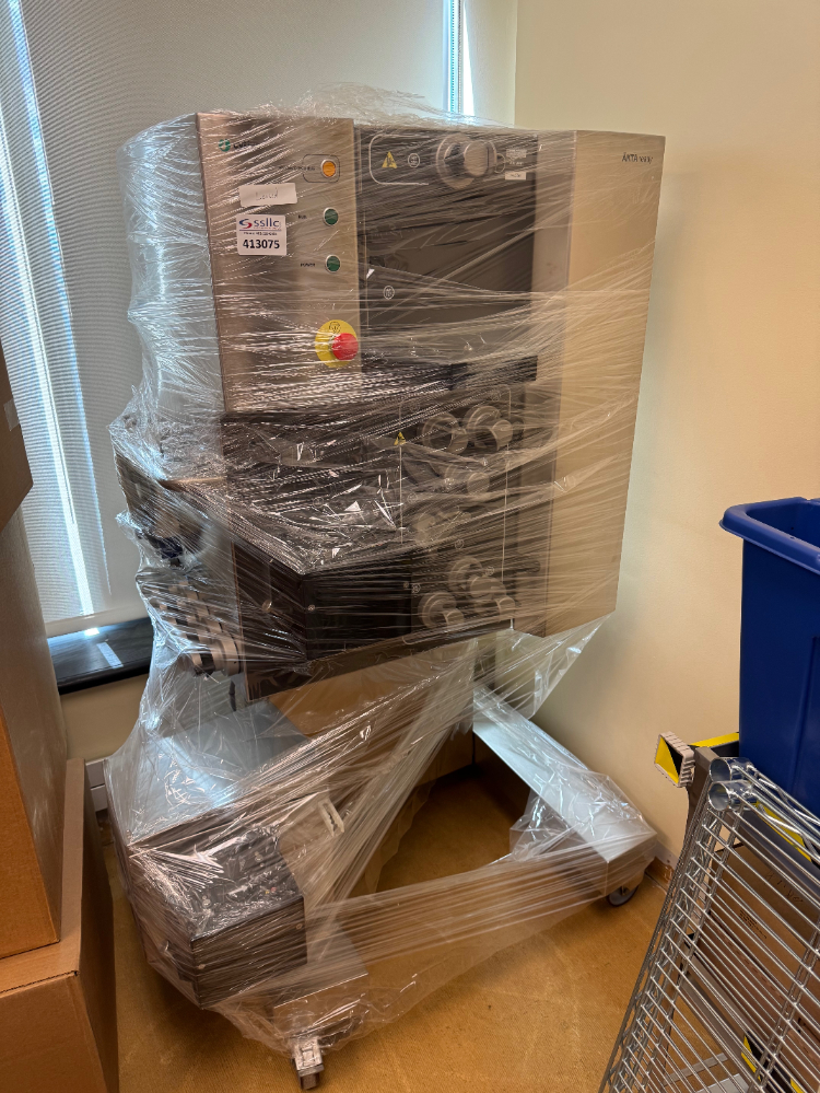 Image of Cytiva AKTA ready Chromatography System